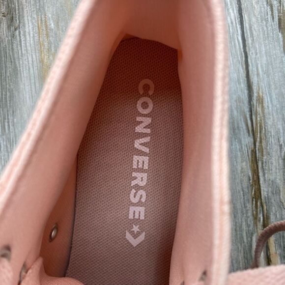 Converse Chuck Taylor All Star Butterflies Hightop Sneaker Shoes Size 7.5 - Picture 6 of 10